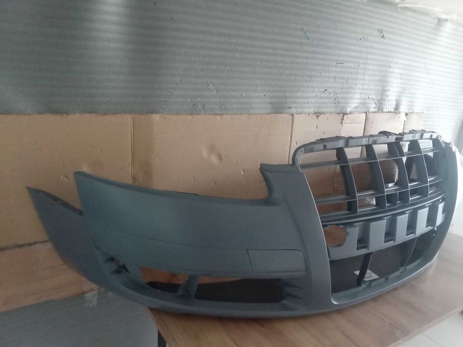 Bara fata grila radiator Audi A6 C6 2004-2008