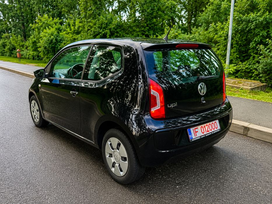 VOLKSWAGEN Up 2011 — imagine 3