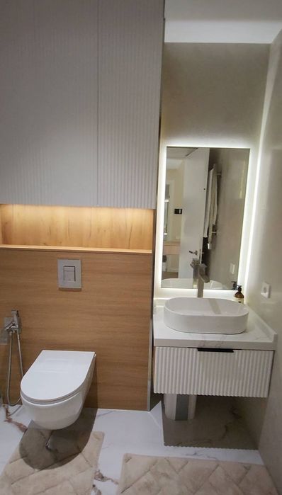 Аренда ЖК NRG U-Tower Дружба Народов 2х комнатная авторский ремонт