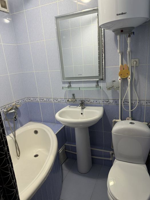 Сдается в аренду 2-х комнатная квартира