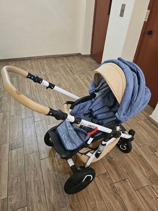 Детска количка NIO VOGUE 2 в 1