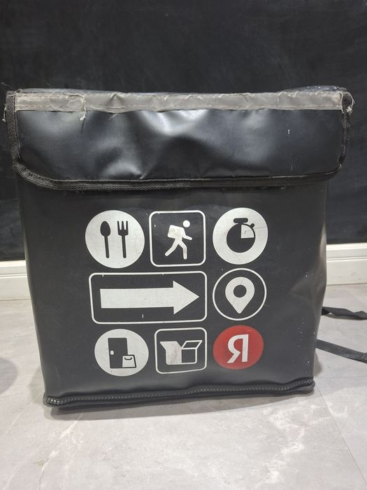 Термосумка яндекс