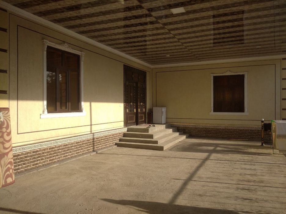 Дом 9 соток. Жомбой