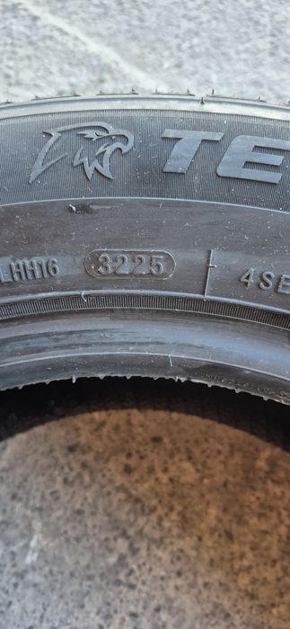 4 anvelope M+S noi Tercelo 215/55/16,dot 2025.Pretul este pe bucata.