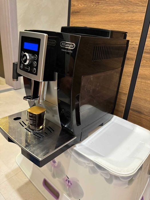 Кафеавтомат DeLonghi Cappuccino