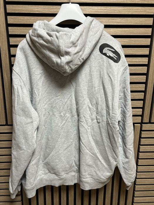 LACOSTE : Logo Sweater - размер 2-3ХЛ / Оригинал