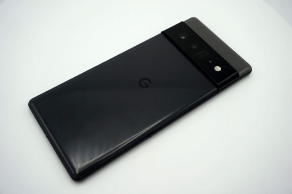 Google Pixel 6 Pro Obsidian 128gb