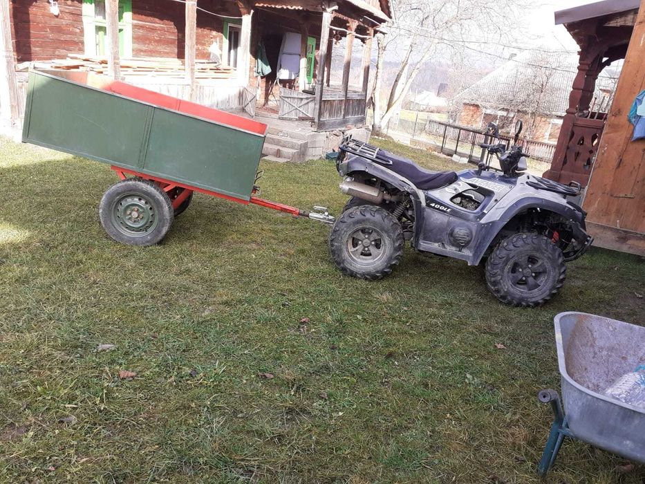 VAND ATV TGB Avenger 400LE