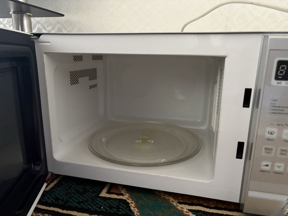 Продам микроволновку