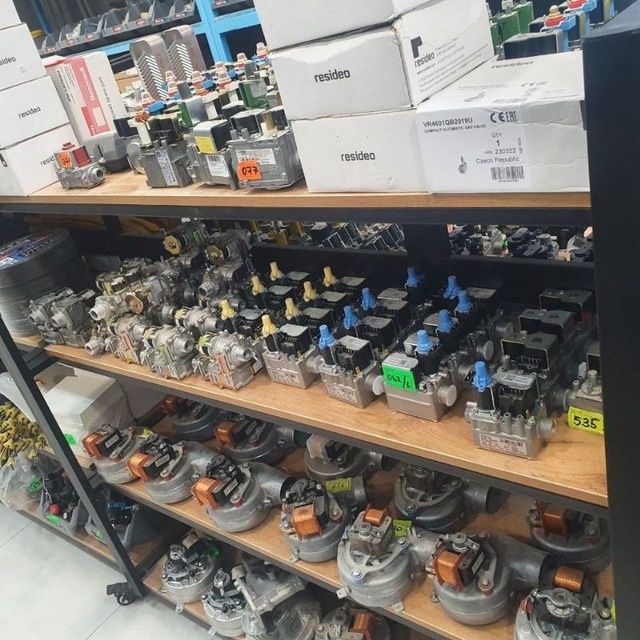 котел ремонт 100% 24/7