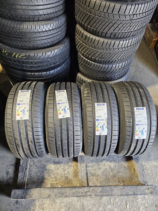 4 anvelope vara noi 235 45 17 Sebring 2026