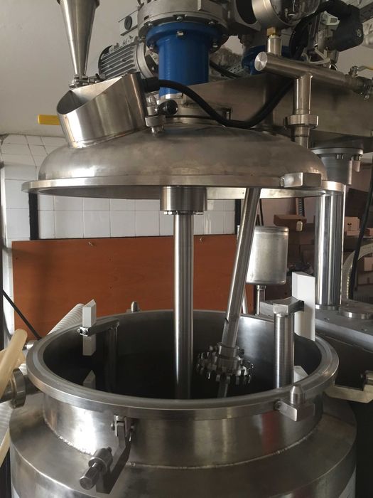 ИЗГОДНО! Продажба на хомогенизатор за емулсии