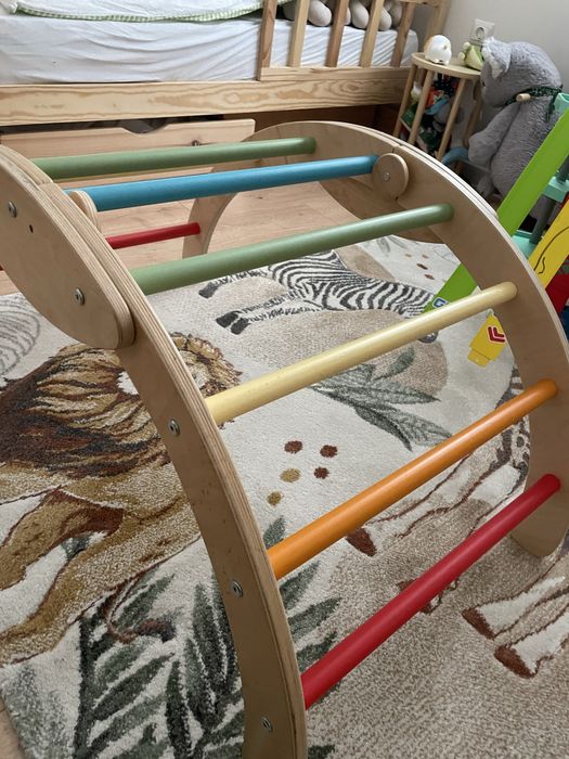 Сгъваема Монтесори арка