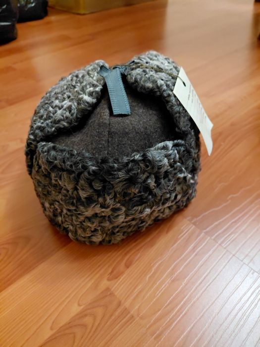 Ушанка Telpak erkaklar uchun