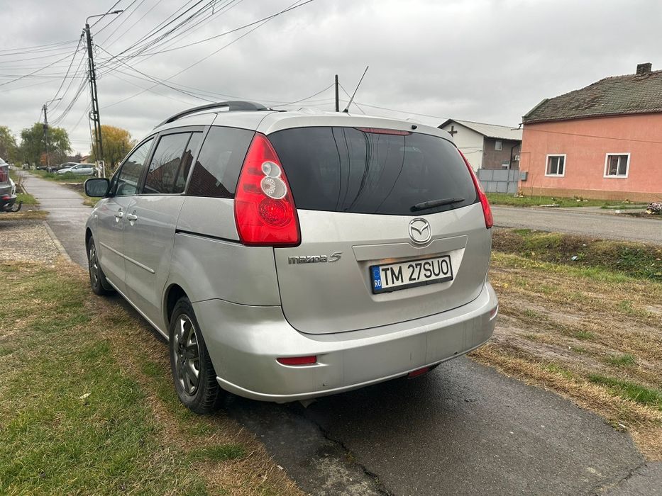 Mazda 5 pentru vânzare