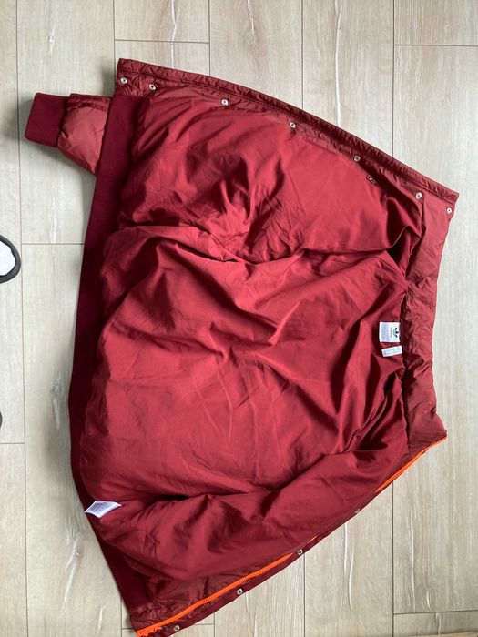 Адидас Adidas X Johan Hill down мъжко пухено яке пух размер XL