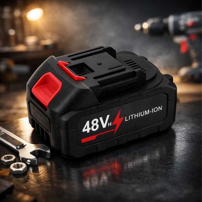 Универсална 6000 mAh батерия - подходяща за акумулаторни инструменти