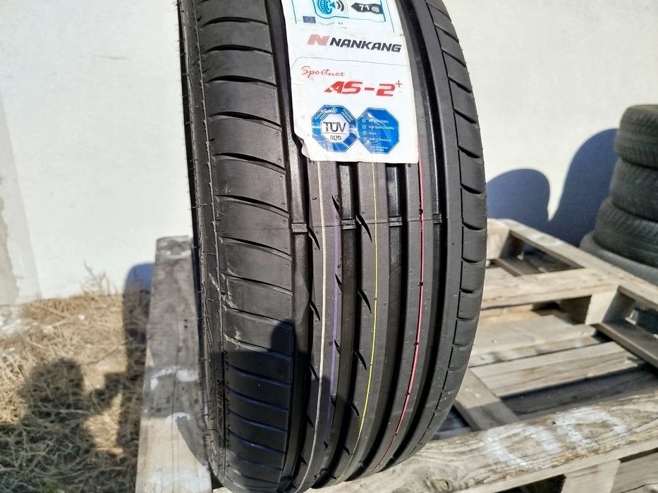 225/45/19 Нанканг ДОТ 2021 г - САМО 1 брой - Чисто Нова