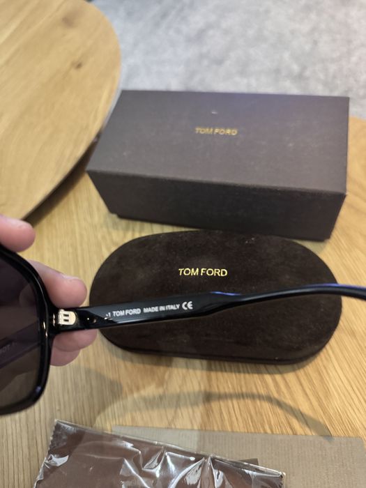 Ochelari TF purati doar odata, fara urme