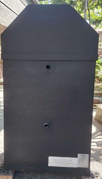 Камина с водна риза Дипломат "Лотос" Макс В