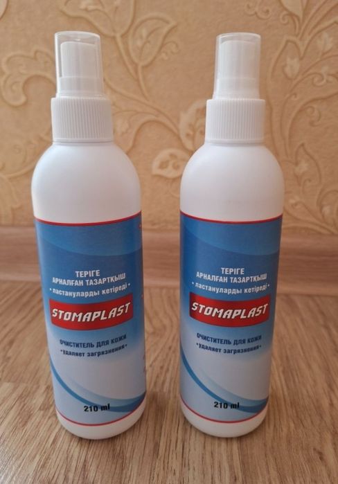 Очиститель для кожи