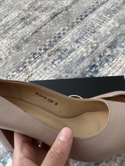 Продам новые туфли