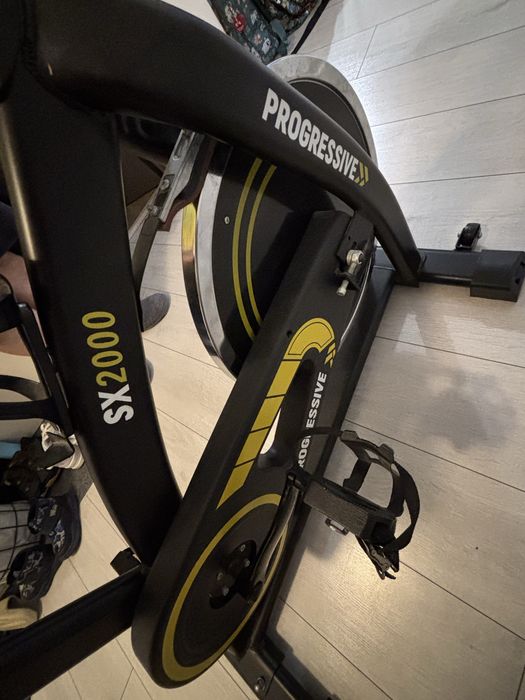 Bicicleta cycling spinning Progressive SX2000