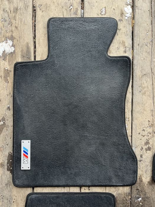 Полики на BMW Е-60