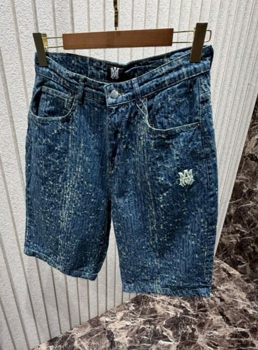 Мъжки къси дънки