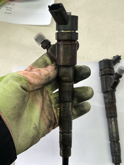 Дюзи BOSCH Iveco 2.3 JTD