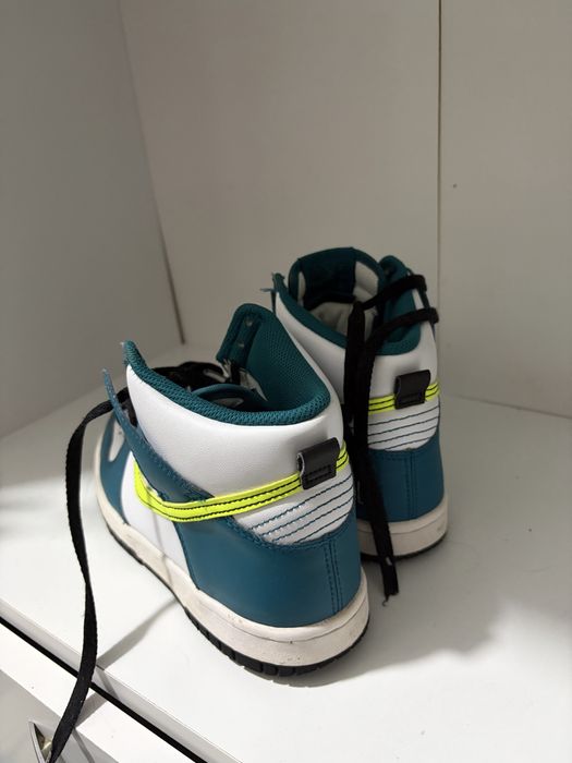 Nike Dunk colorati