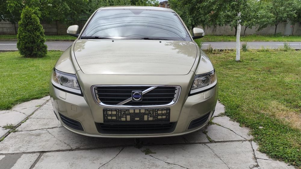 VOLVO V50 2009 — imagine 6