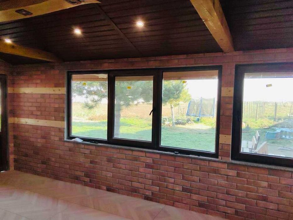 3D Декоративни Панели Тухлички с висока плътност и устойчивост