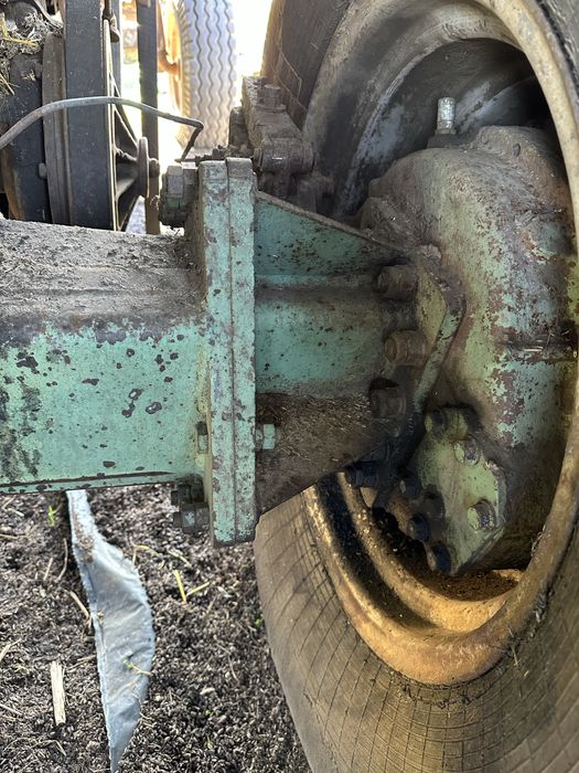 Punte AB completă reductoare Combină Sema 110, 140 C12 C14Dropia PIESE