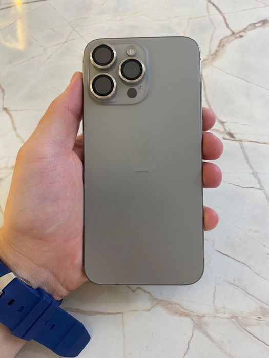 Айфон 15 про макс