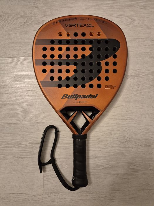 Racheta de padel Bullpadel Vertex 04 Comfort 25