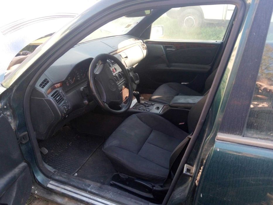 Mercedes-Benz E 290 E290Tdi