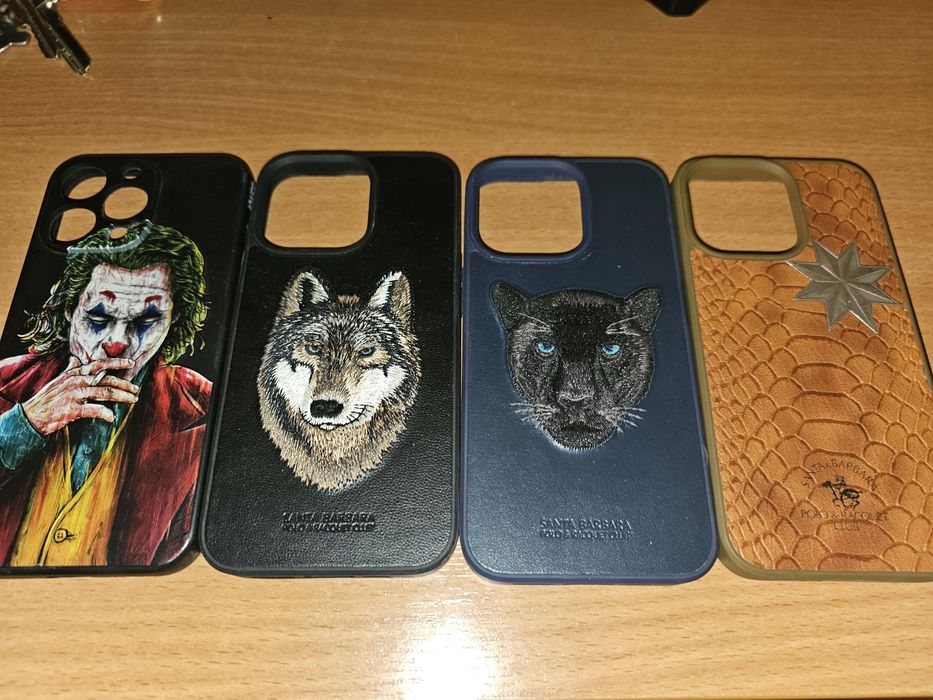 Чехлы на Айфон 13 про