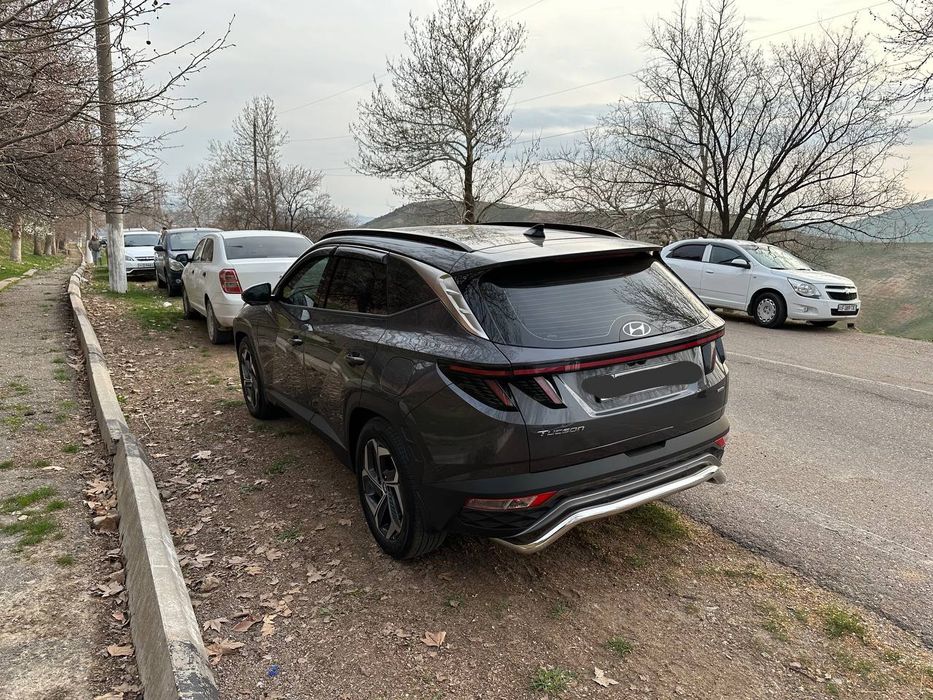 Hunday tucson 2022 yil