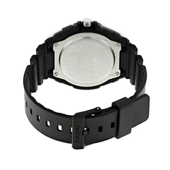 Нов часовник Casio MWA-100H-1AVEF - гаранция