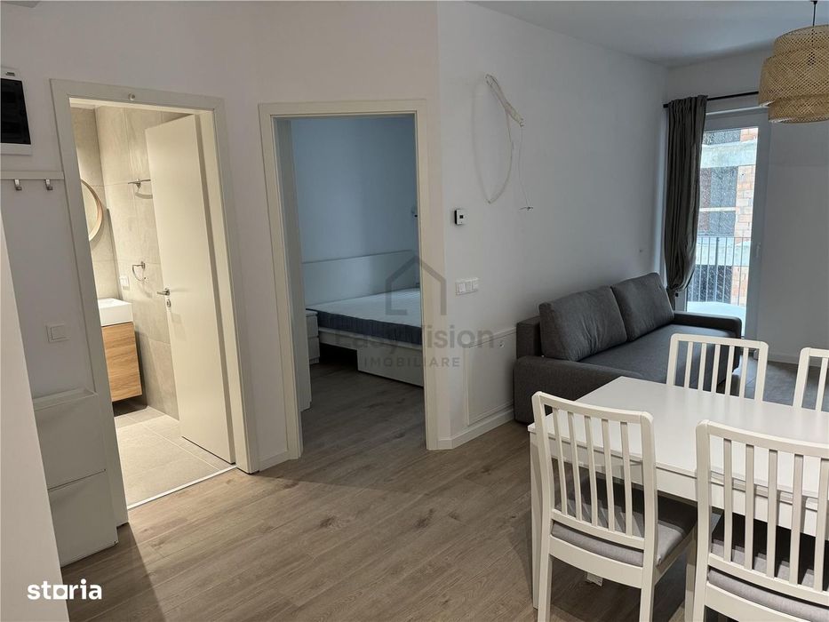 2 camere | Quartier Azuga | Doamna Ghica | Sector 2 | Mobilat