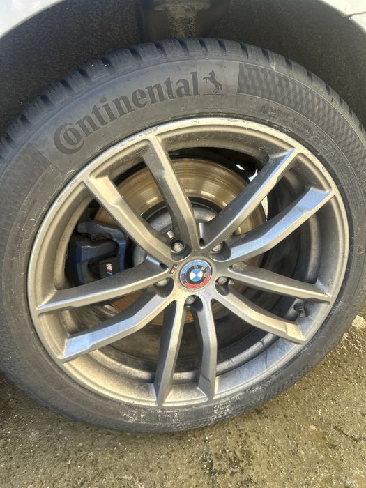 Джанти ОЕМ Г30 с гуми