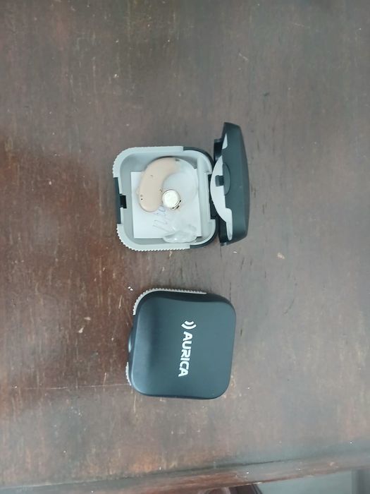 Слуховой аппарат