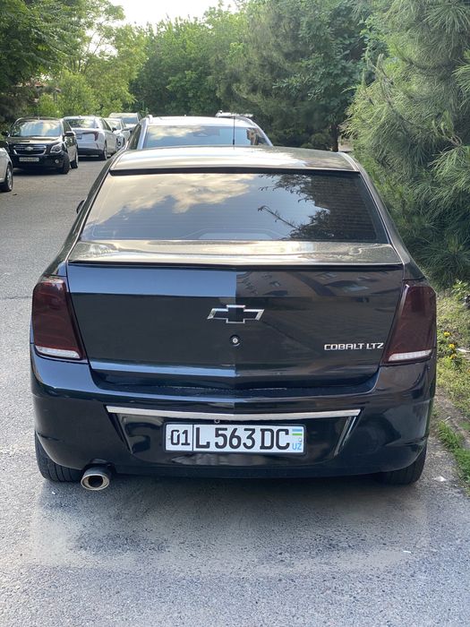 Cobalt 2015 probeg 429.000km