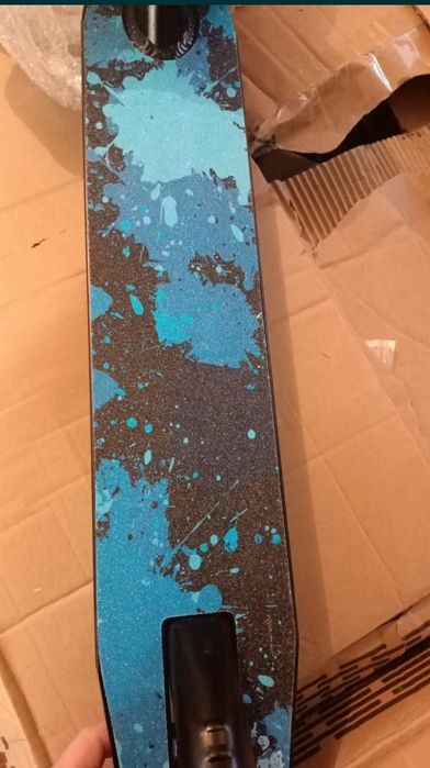 Самокат трюковой для подростков