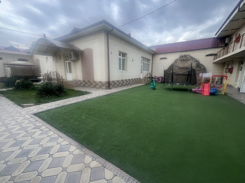 Yer narxida kottej sotiladi Yangihayot T 1sotix 37500