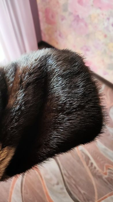 Продам норковую шубу р 42-44