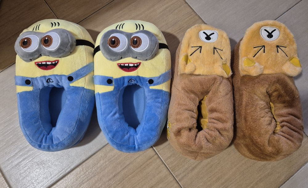 Домашни пантофи/