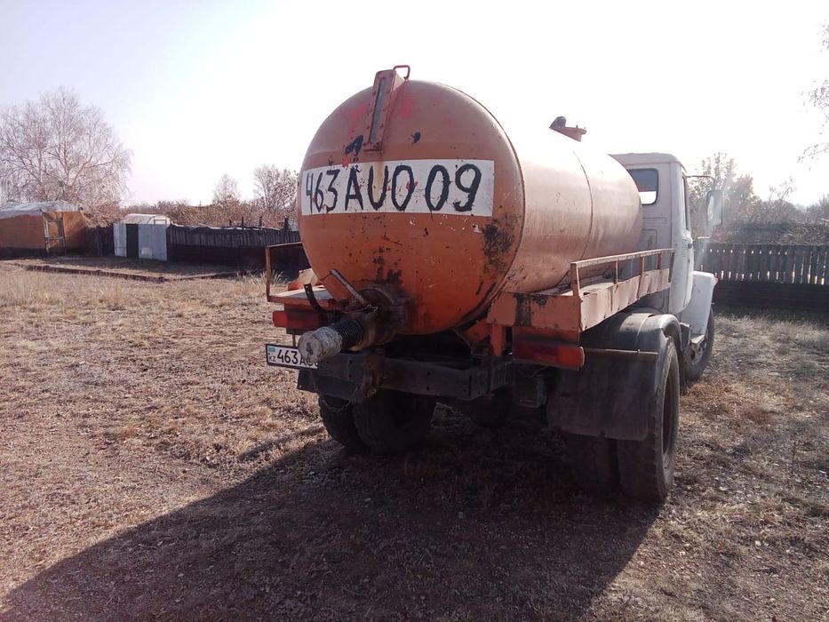 Продам газ 3309 асенизатор