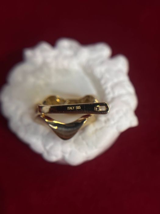 Золотые серьги/BariBarShop/0•0•24